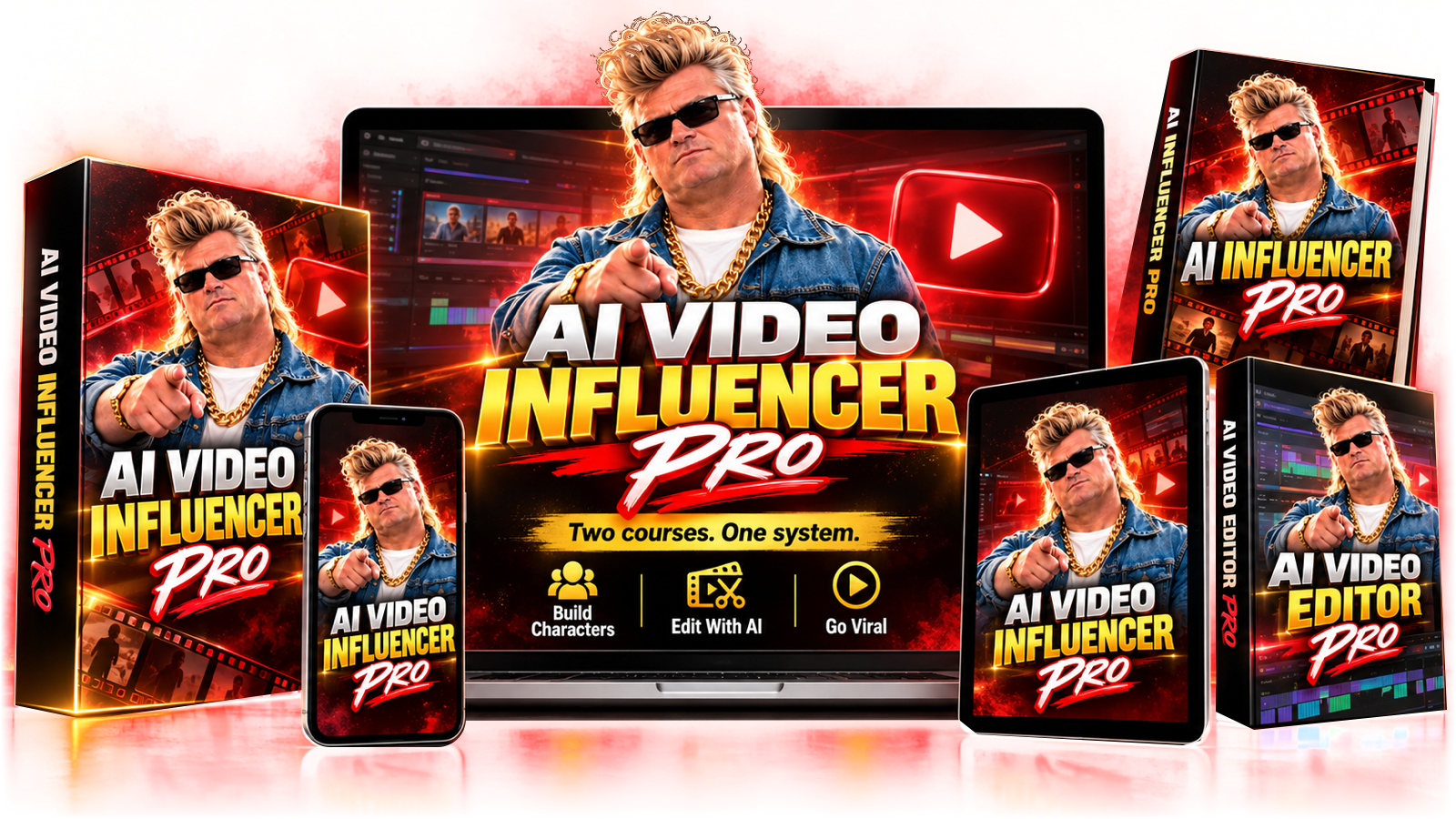 AI Video Influencer Pro