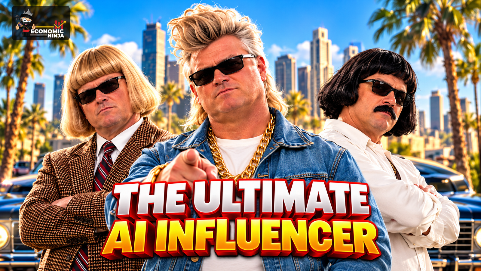 The Ultimate AI Influencer
